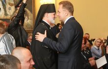 Фото 3: Урочисті збори до Дня міста Львова
