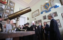 Фото 16: Сьогодні Глава Православної Церкви України відвідав Львів