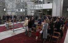 Фото 2: Мер Львова привітав Львівську бізнес-школу УКУ з 10-річчям 