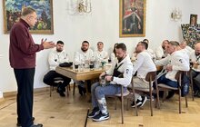 Фото 12: Ветерани з різних міст країни вивчають ветеранську політику на прикладі Львова 
