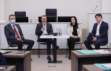 Фото 5: У Львові відбувається засідання Асоціації міст України: говорять про державну політику в контексті децентралізаційної реформи