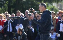 Фото 6: У Львові відбувся марафон на підтримку українських політв’язнів