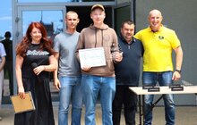 Фото 7: У Львові відбувся фінал змагань зі стрільби серед молоді