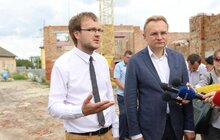 Фото 13: Будівельно-ремонтні роботи в школах № 29 та № 47