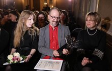 Фото 20: У Львові вручили Премії міста літератури ЮНЕСКО