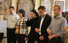 Фото 5: У Франківському районі Львова відкрито пункт денного перебування для літніх людей