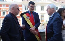Фото 5: На День міста до Львова приїхали делегації з Вроцлава, Любліна, Ряшева та Пловдіва