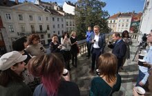 Фото 14: Мер Львова привітав бібліотекарів з професійним святом