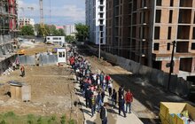 Фото 22: Мер доручив розробити генеральний план розвитку мікрорайону Під Голоском та презентувати його за місяць