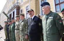 Фото 2: У Львові відбувається виїзне засідання Військового комітету НАТО