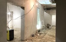 Фото 2: У Львові на вул. Шевченка ремонтують укриття на 200 осіб: що вже зроблено та коли відкриття (відео)