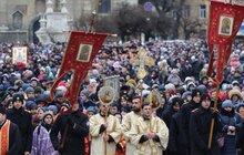 Фото 13: Вулицями Львова пройшла Хресна дорога