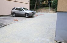 Фото 9: Роботи з капітального ремонту дороги і тротуарів прибудинкової території на вул. Перемиській, 9, 11 та Повстанській, 11