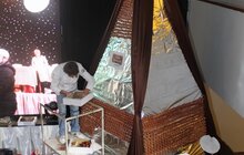 Фото 1: У Львові відбувається свято шоколаду
