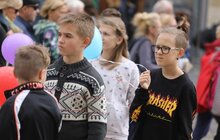 Фото 3: Щоб кожна дитина мала родину та люблячих батьків: Львів долучився до Всеукраїнської акції до Дня усиновлення