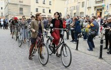 Фото 43: У Львові відбувся велопроменад «Батяри на роверах»