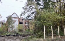 Фото 9: «Будемо робити все можливе, щоб не допустити реалізації цієї афери»,- Любомир Зубач про незаконне будівництво у Брюховичах (відео)