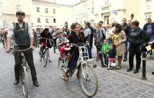 Фото 44: У Львові відбувся велопроменад «Батяри на роверах»