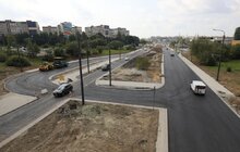 Фото 1: Вулицю Хуторівку відкрито для проїзду транспорту