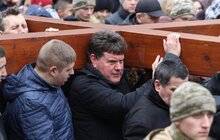 Фото 15: Вулицями Львова пройшла Хресна дорога