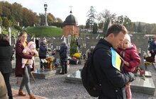 Фото 2: У Львові вшанували полеглих захисників та захисниць України