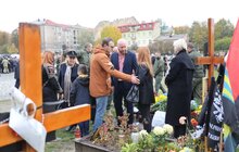 Фото 14: У Львові вшанували полеглих захисників та захисниць України