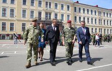 Фото 12: У Львові відбувається виїзне засідання Військового комітету НАТО