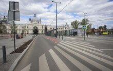Фото 12: На площі Двірцевій облаштовують новий фонтан