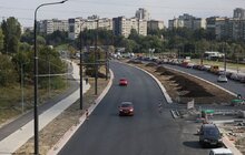 Фото 12: Вулицю Хуторівку відкрито для проїзду транспорту