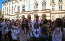 Фото 18: День вишиванки 2017 у Львові
