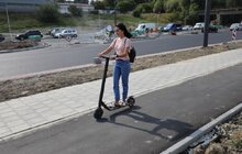 Фото 14: Вулицю Хуторівку відкрито для проїзду транспорту