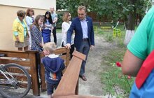 Фото 16: Ремонт у бібліотеці № 26, що на вул. Окружній