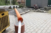 Фото 4: До кінця року м. Винники буде повністю каналізовано: інвестиція Львова — близько 70 млн грн