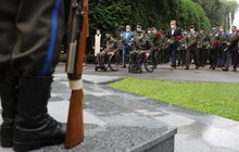 Фото 2: Мер Львова долучився до урочистостей з нагоди Дня знань в Академії сухопутних військ