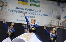 Фото 9: Львів’яни знайомляться з культурою Узбекистану