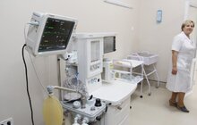 Фото 8: У міській дитячій клінічній лікарні Львова капітально відремонтували операційний блок з ургентною операційною
