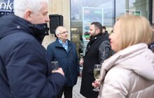 Фото 1: ОТП Банк відкрив у Львові відділення та дирекцію