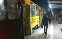 Фото 7: На пл. Двірцевій почав курсувати громадський транспорт — 3 трамвайних маршрути і 13 автобусних