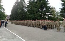 Фото 5: У Львові попрощались з Героєм Дмитром Гудзиком
