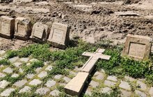 Фото 2: У Львові на Личаківському військовому цвинтарі уже ексгумували останки 459 людей: більшість поховань - повоєнного періоду (відео)
