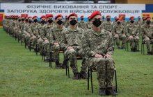 Фото 18: Мер Львова долучився до урочистостей з нагоди Дня знань в Академії сухопутних військ