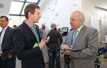Фото 2: У Львові стартував Весняний діловий форум «Точка опори»