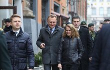 Фото 12: У Львові з офіційним візитом перебуває Генерал-губернатор Канади Жулі Пайєтт