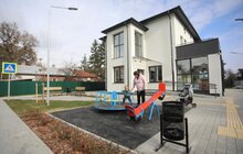 Фото 34: «Ми стараємось бути у кожному мікрорайоні. Тут живе 8 тис людей і вони потребують окремого ЦНАПу», — мер Львова про відкриття ЦНАП в Рудно