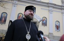 Фото 8: «Наші храми — наша найбільша цінність», — Андрій Садовий про завершення реставрації фасадів храму Покрову Пресвятої Богородиці