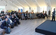 Фото 4: У Львові стартував Весняний діловий форум «Точка опори»