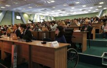 Фото 22: «Я би дуже хотів, щоб у кожній справі, яку ви робите, ви бачили добро, щоб ви міняли цей світ», - А. Садовий на відкритті IV Львівського медіафоруму