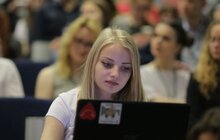 Фото 23: «Я би дуже хотів, щоб у кожній справі, яку ви робите, ви бачили добро, щоб ви міняли цей світ», - А. Садовий на відкритті IV Львівського медіафоруму