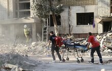 Фото 5: Понад 20 пошкоджених будинків, школа і садок: Андрій Садовий про наслідки російської атаки на Львів