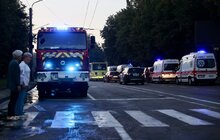 Фото 10: Понад 20 пошкоджених будинків, школа і садок: Андрій Садовий про наслідки російської атаки на Львів
